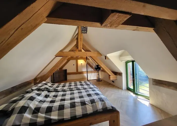 Domek Pod Klonem
