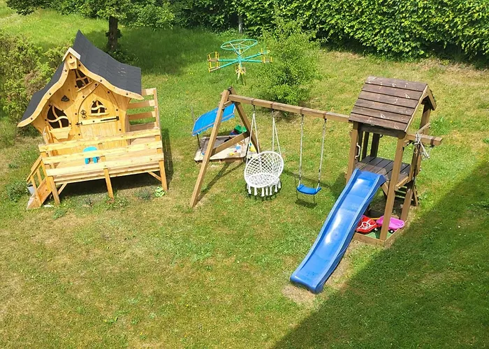 Domek Pod Klonem